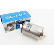 Фильтр топливный ВАЗ 2108-2110 инжектор (на резьбе) (АвтоВАЗ) кат № 21120-1117010-82